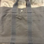 エルメス　エールライン　ハンドバッグ